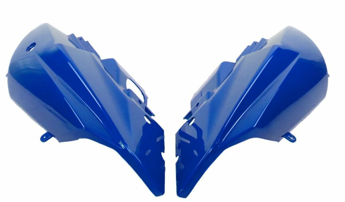 Yamaha YZ 250 пластик