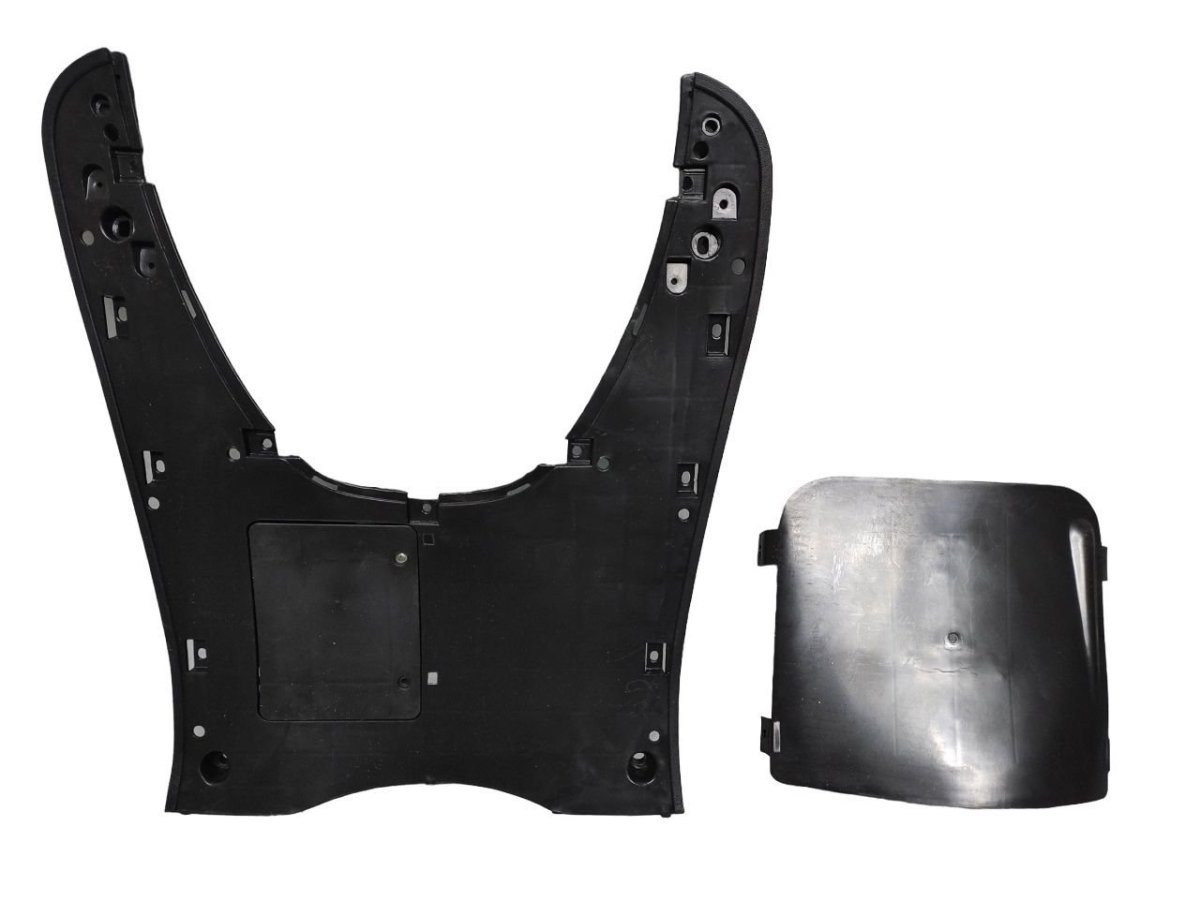 Скутер Omaks Falcone 150