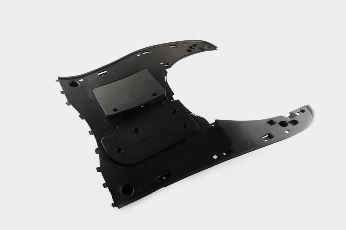 Пластик на скутер Fada