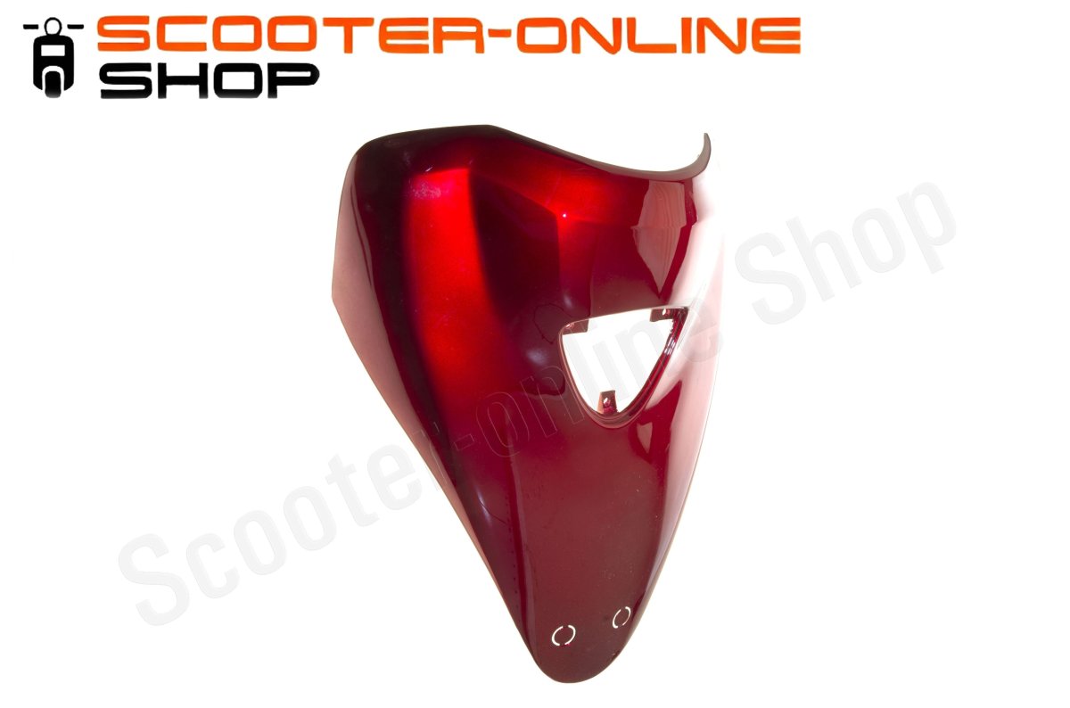 Обтекатель передний Нижний подклювник скутера 50 кубов