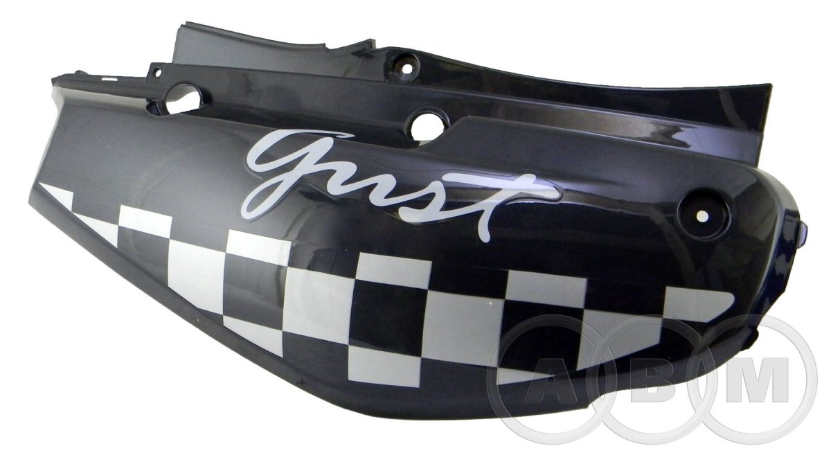 Запчасти для скутера ABM gust 50