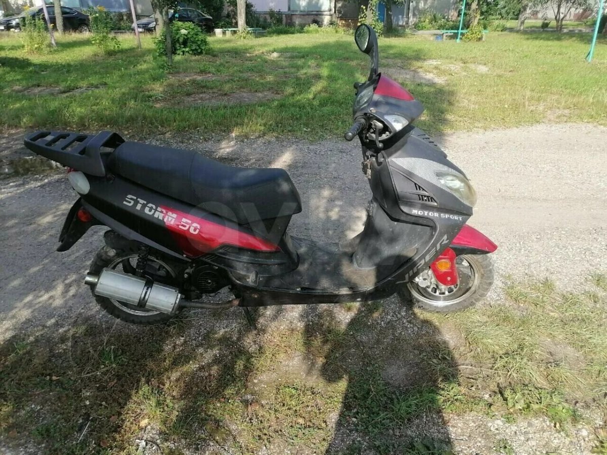 Вайпер шторм 50