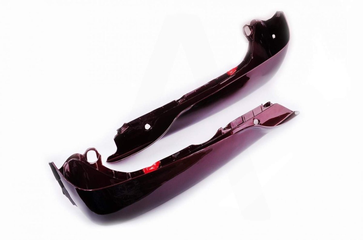 Пластик на Вайпер Актив 110