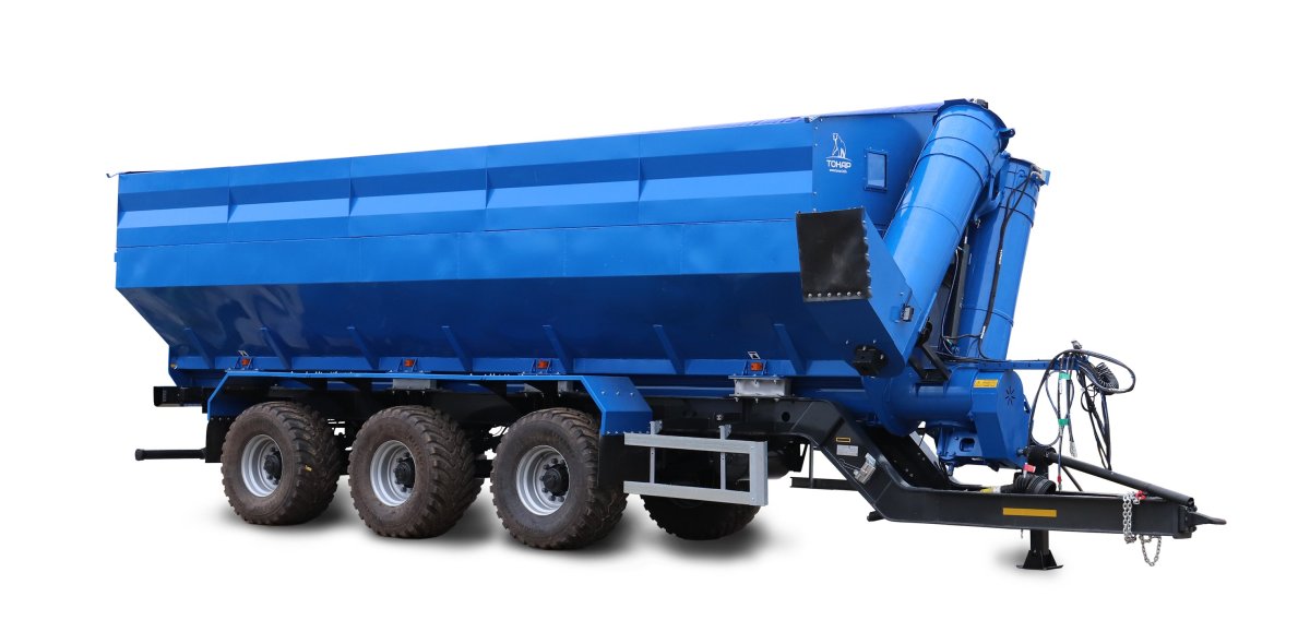 Тонар бункер перегрузчик