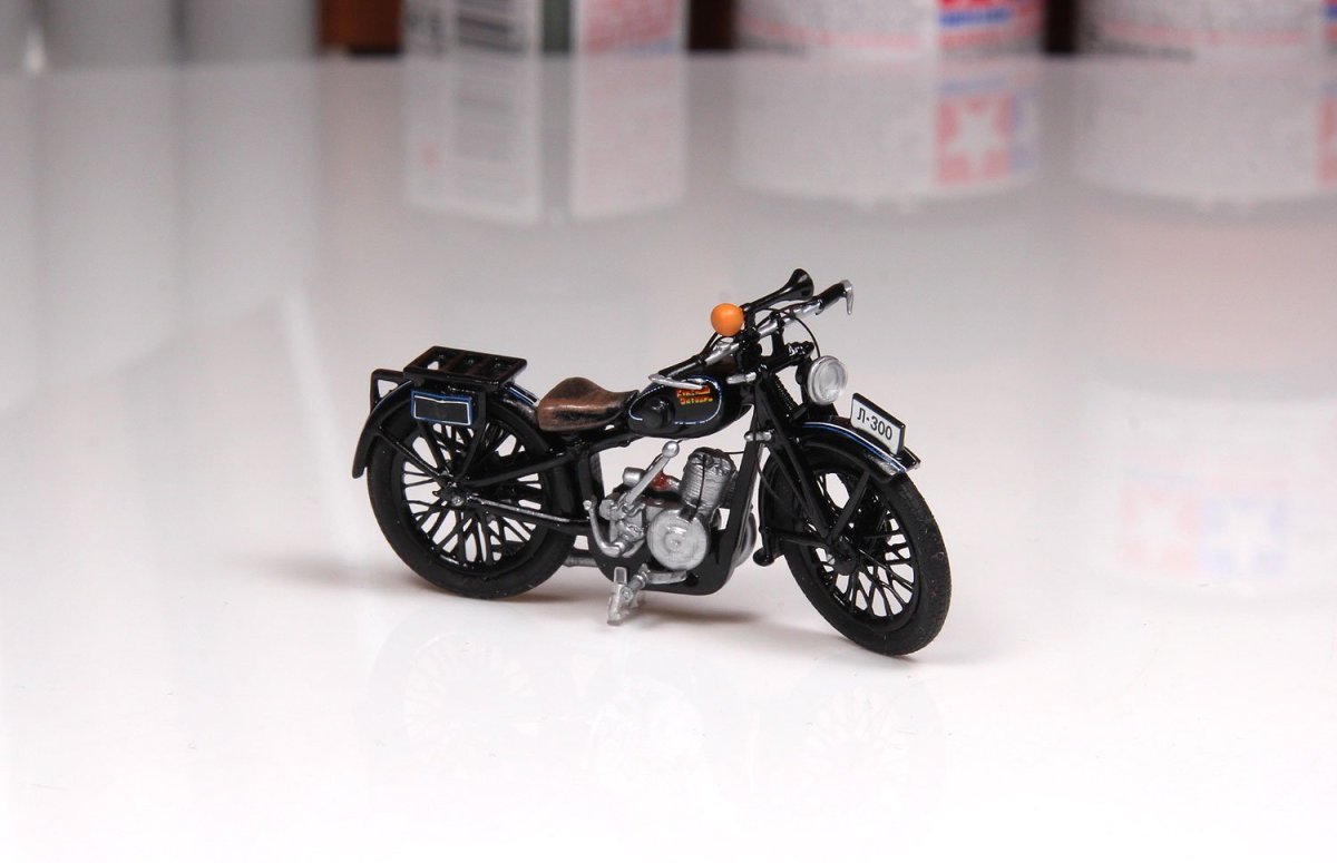 Мотоциклы Тиз все