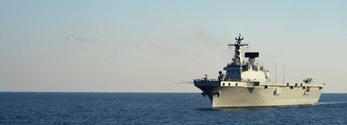 Republic of Korea Navy Dokdo class