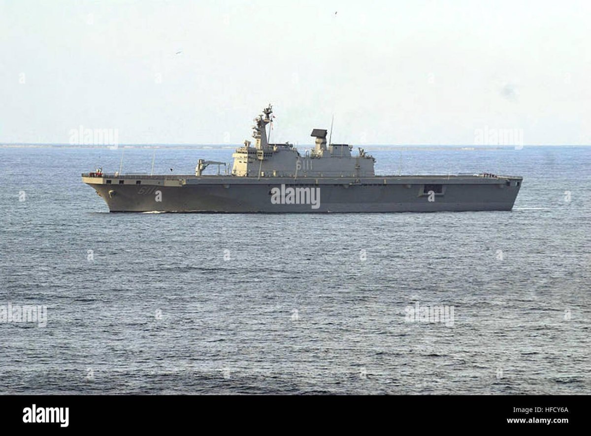 Pohang-class Corvette
