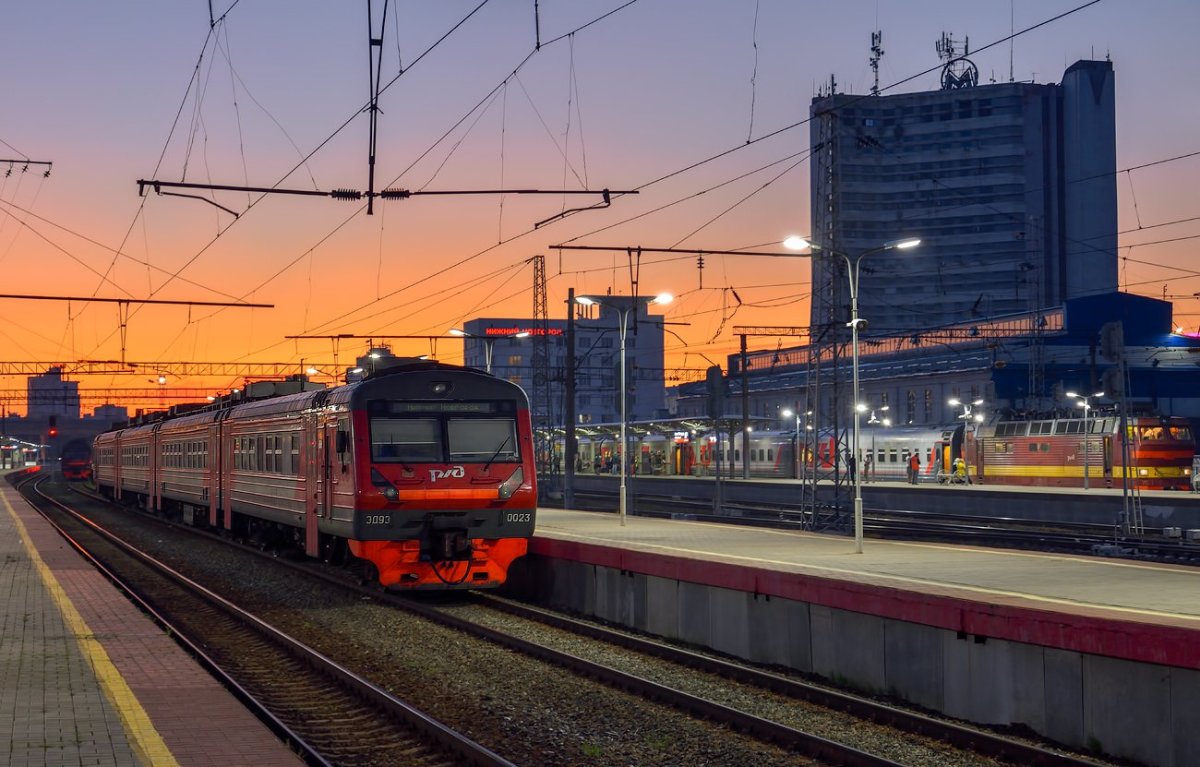 Эд9э Нижний Новгород