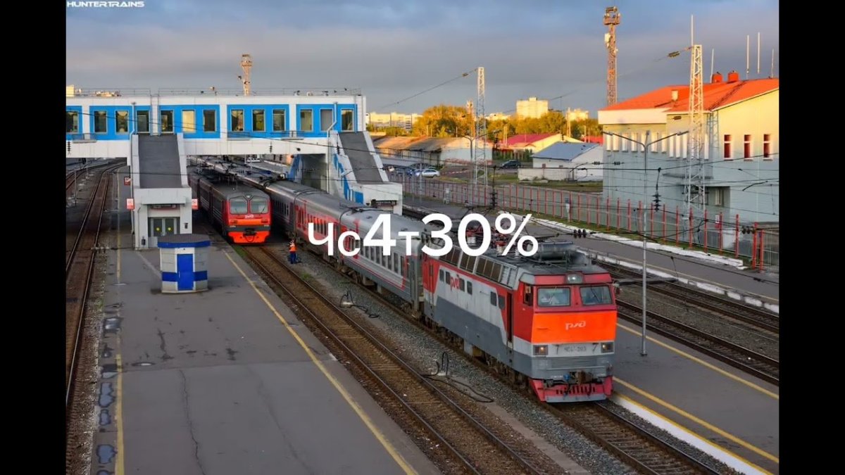 Горьковская железная дорога Киров