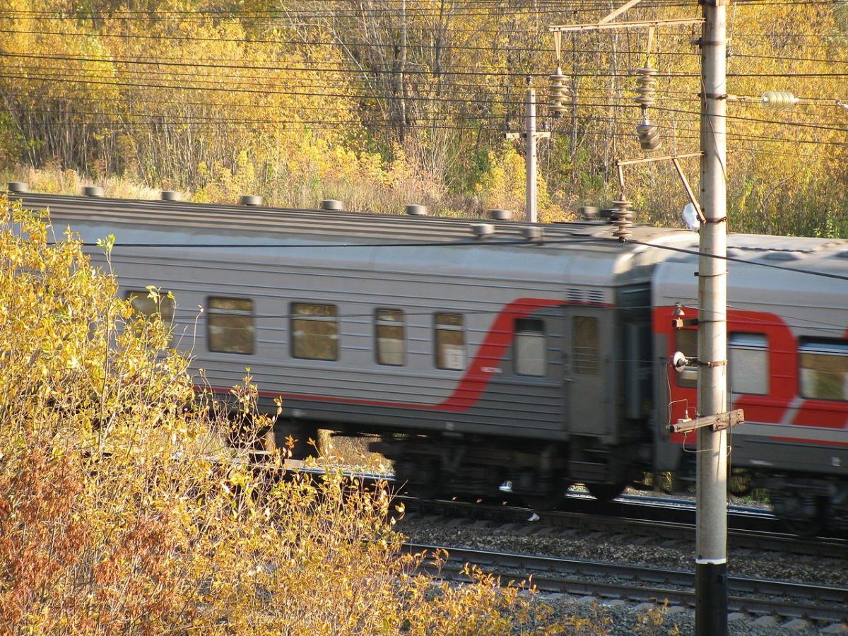 Казанский регион Горьковской железной дороги