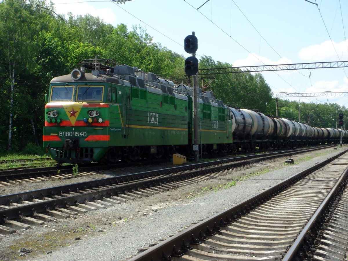 Прибалтийская железная дорога