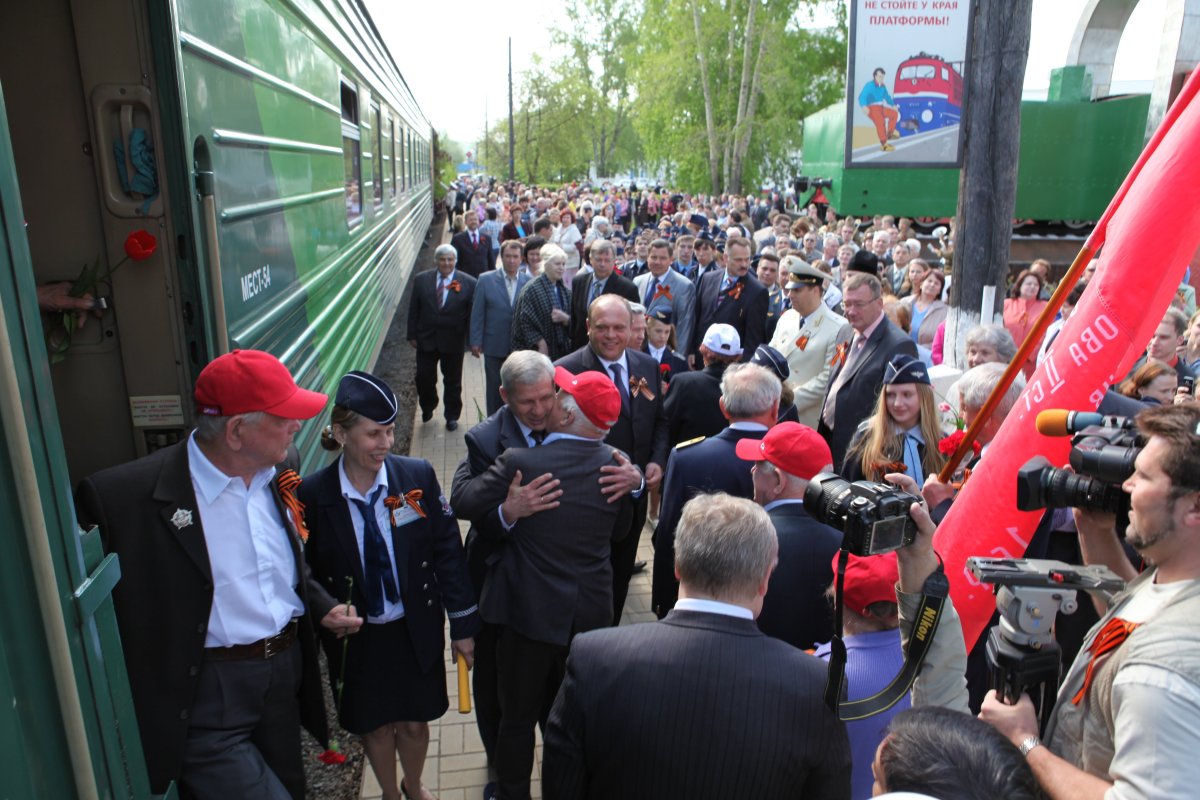 Горьковская ЖД