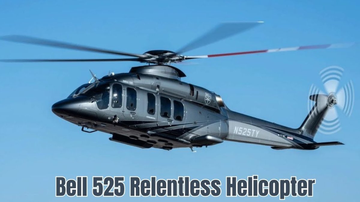 Bell 525