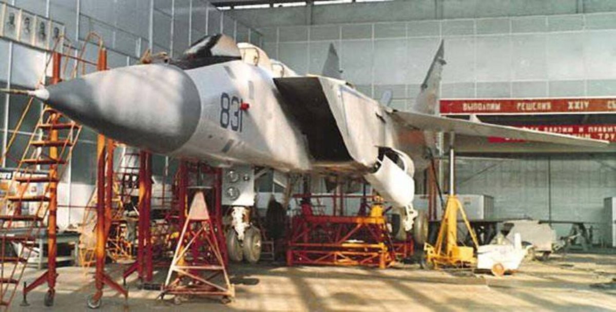 Е-155мп (миг-31)