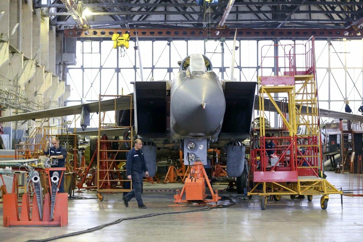 Корпорация миг