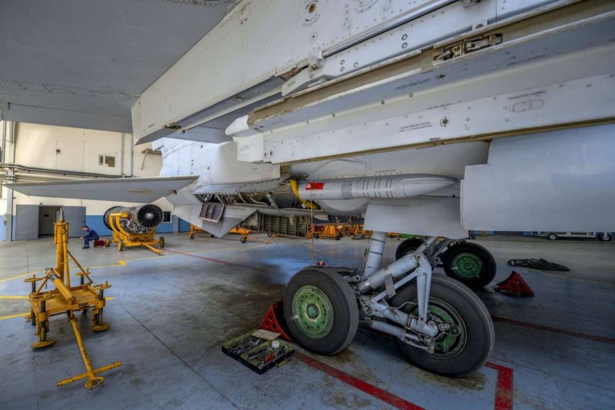 Миг 31 двигатель д-30ф6