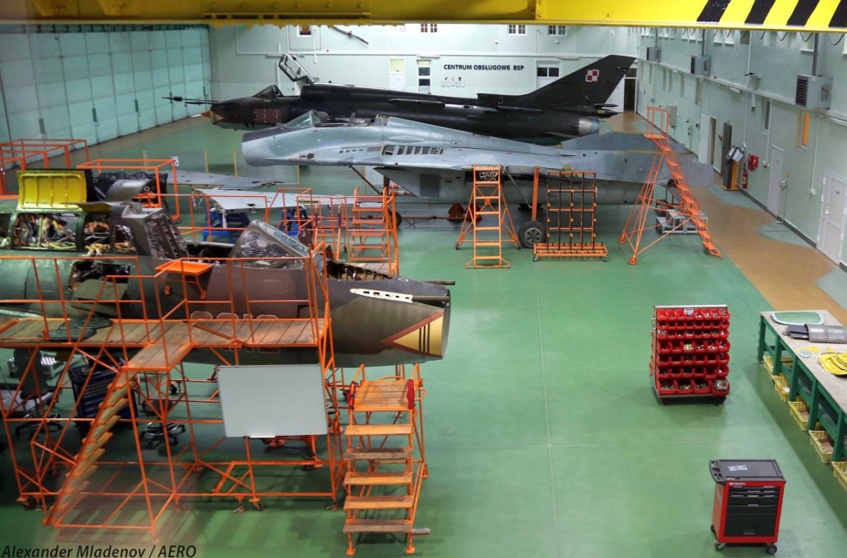 Су-22 модернизированный