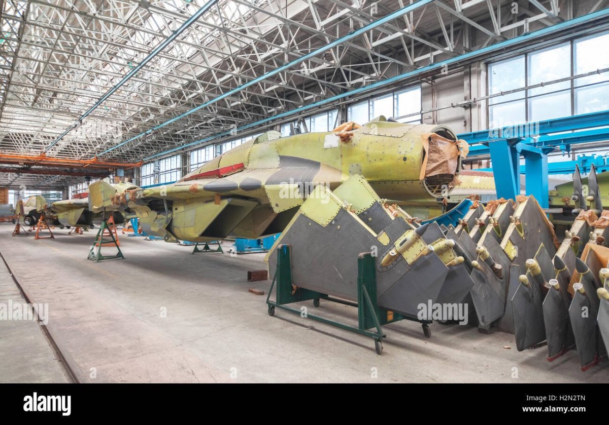 Оборонно-промышленный комплекс России