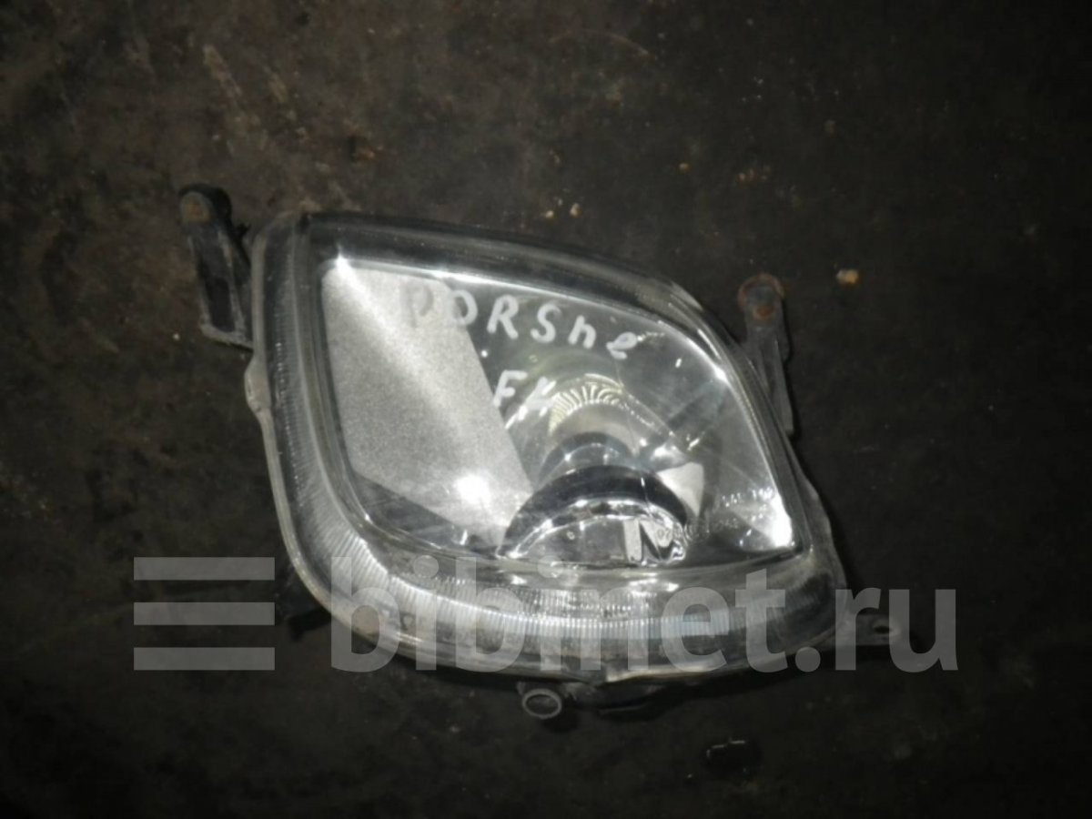 ПТФ Порше Кайен 955