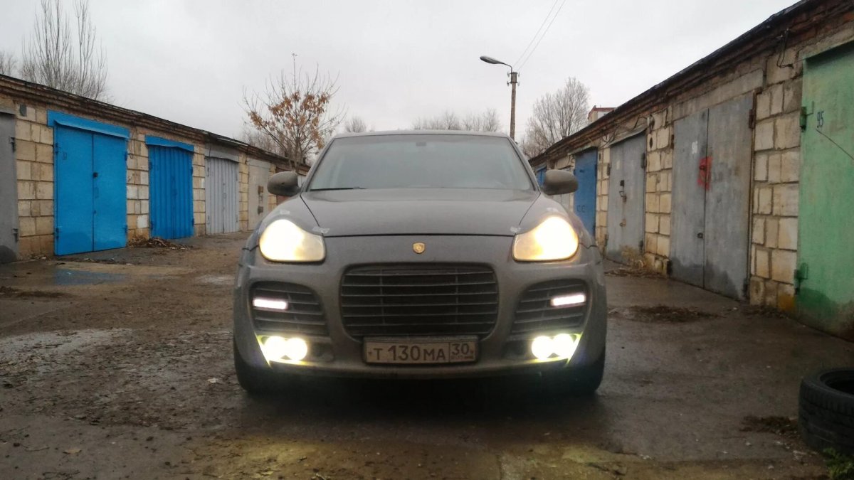 Реснички Кайен 955