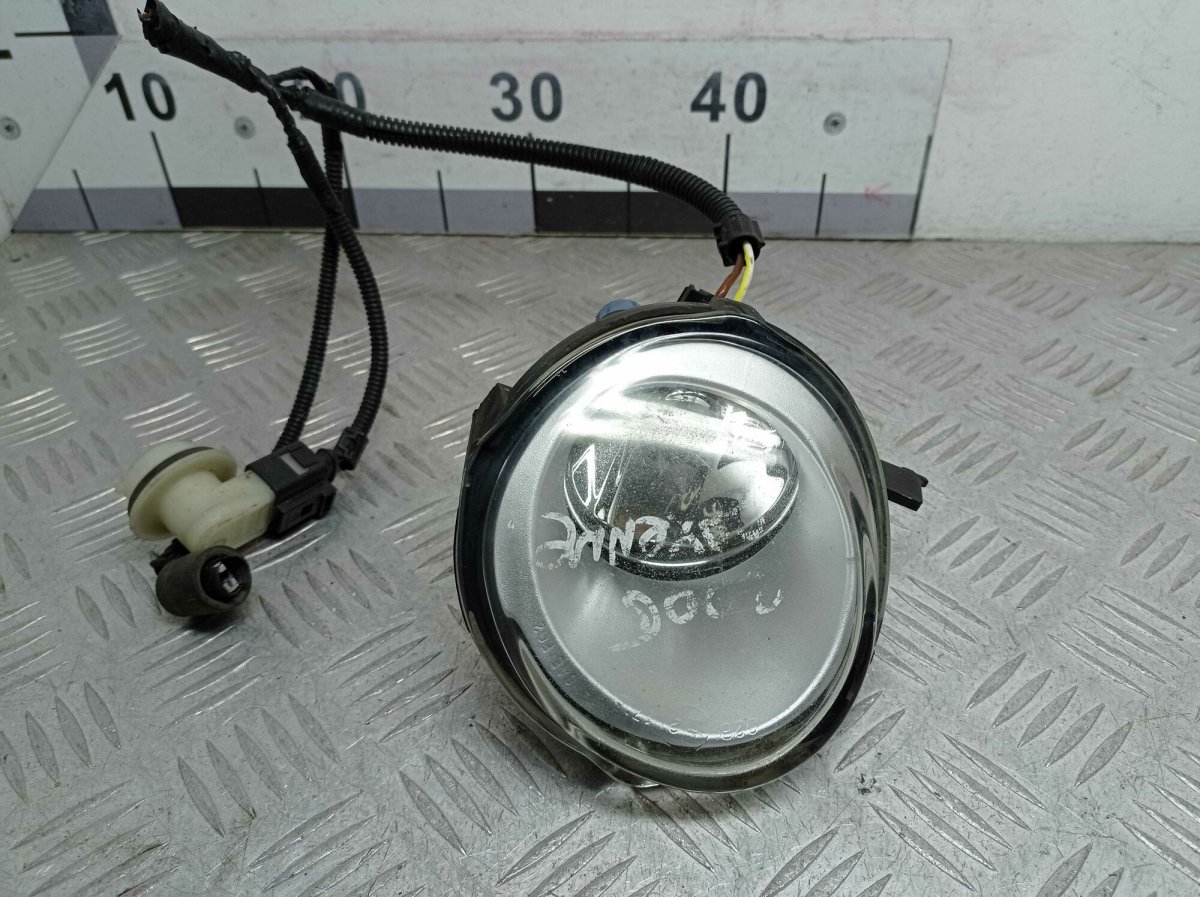 Porsche фара левая