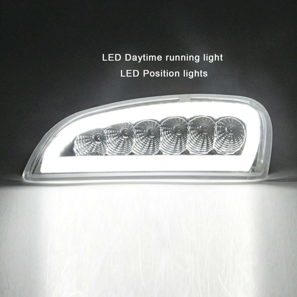 Галант 9 повторители поворота