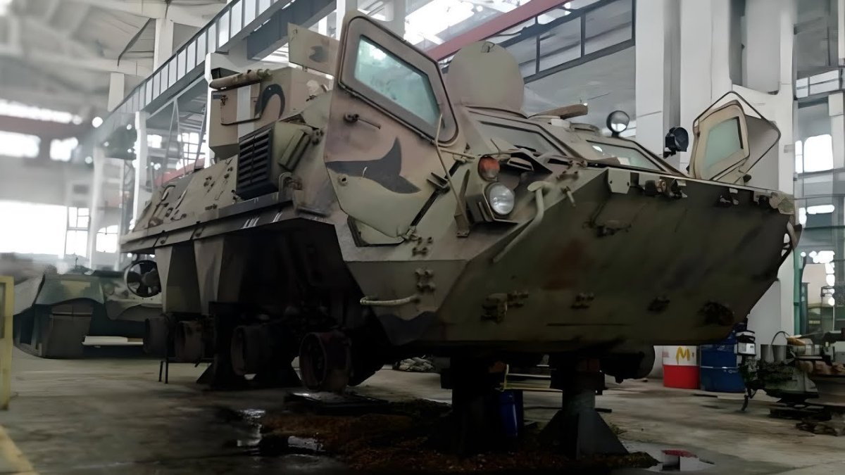 Харьковский бронетанковый завод