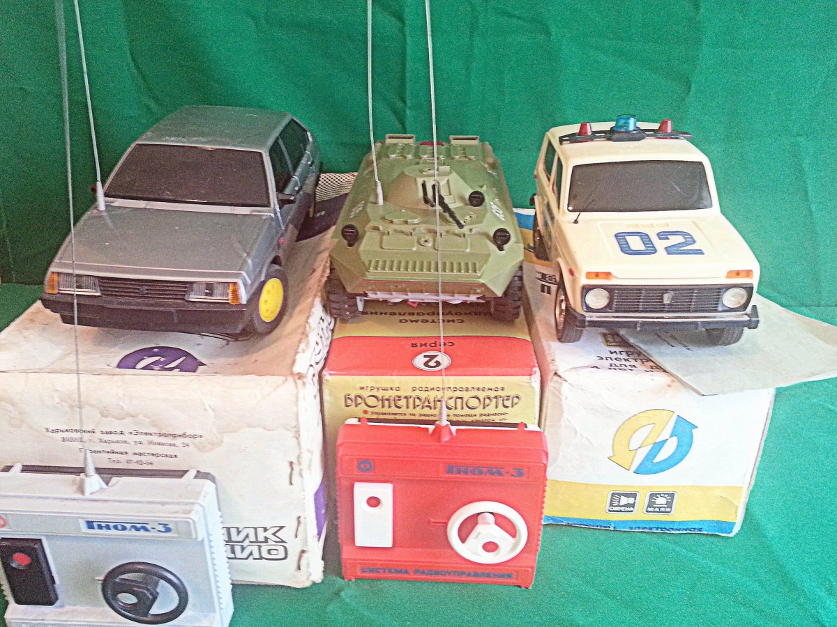 БТР 60 игрушка СССР