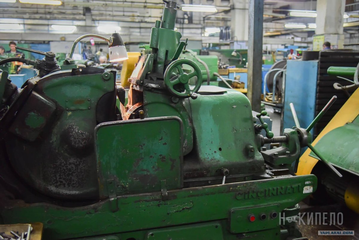 Харьковский машиностроительный завод «ФЭД»