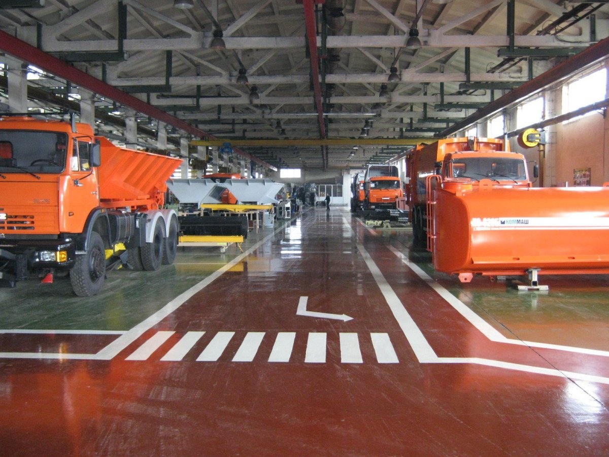 Арзамасский завод коммунального машиностроения