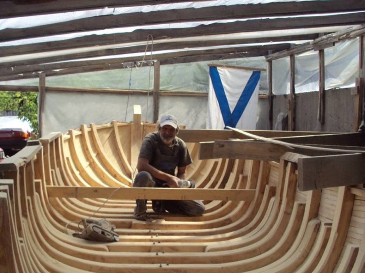 Ботик Петра