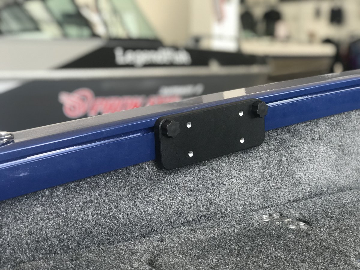 Держатель спиннинга в т ПАЗ