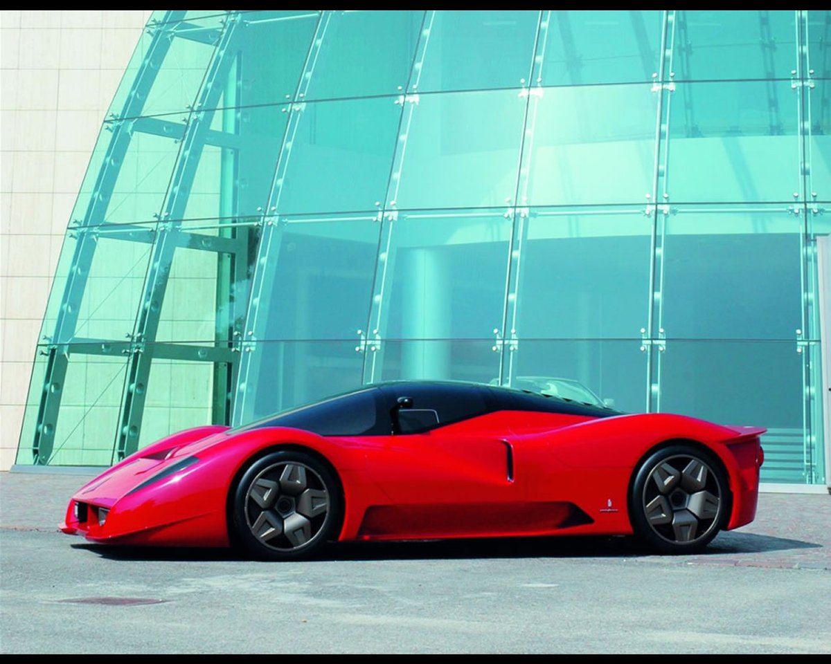 Феррари Пининфарина