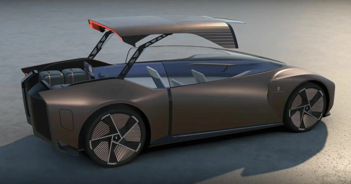 Pininfarina HK gt Concept
