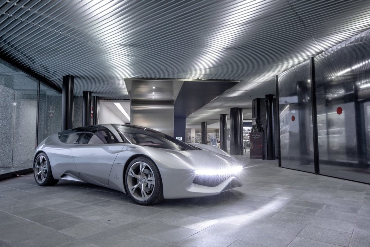 Дизайнерское бюро Pininfarina