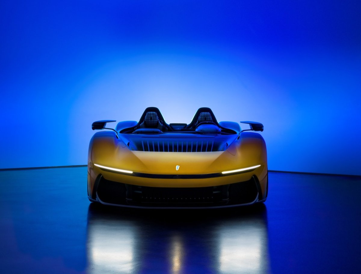 Pininfarina b95