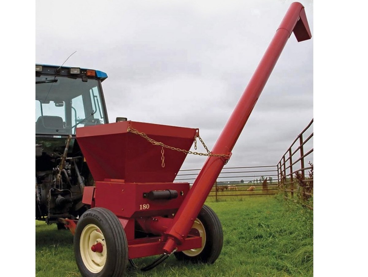 Дробилка зерна Ростсельмаш