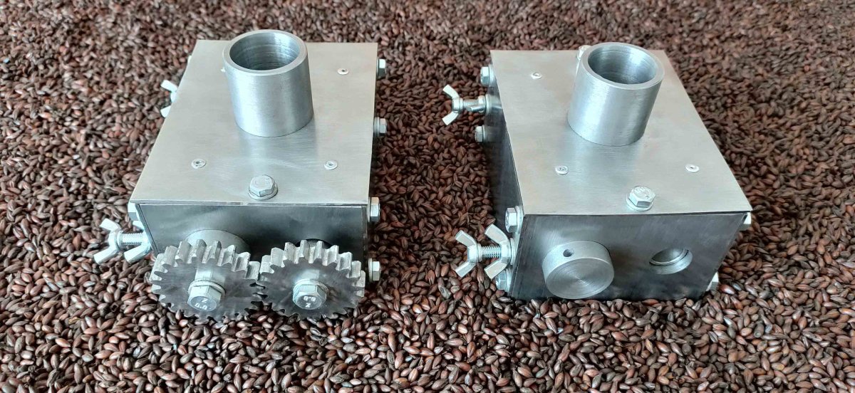 Вальцовая печь с ячейками для бурового раствора СССР