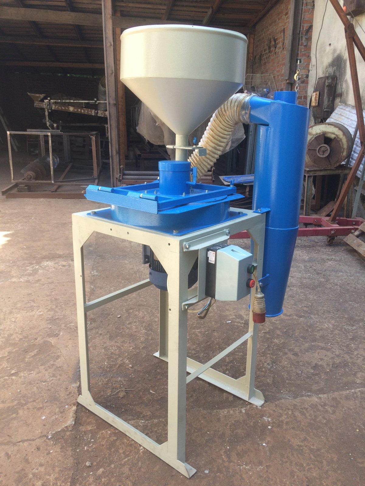 Роторно вихревая мельница РВМ 3000