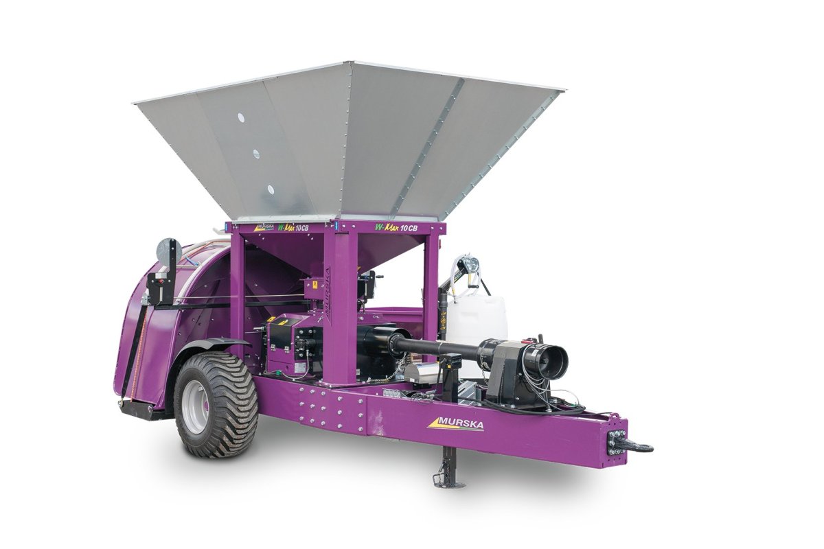 Мельница вальцовая Murska w-Max 20cb