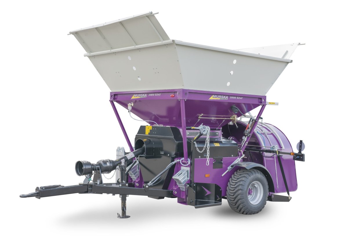 Плющилка для зерна