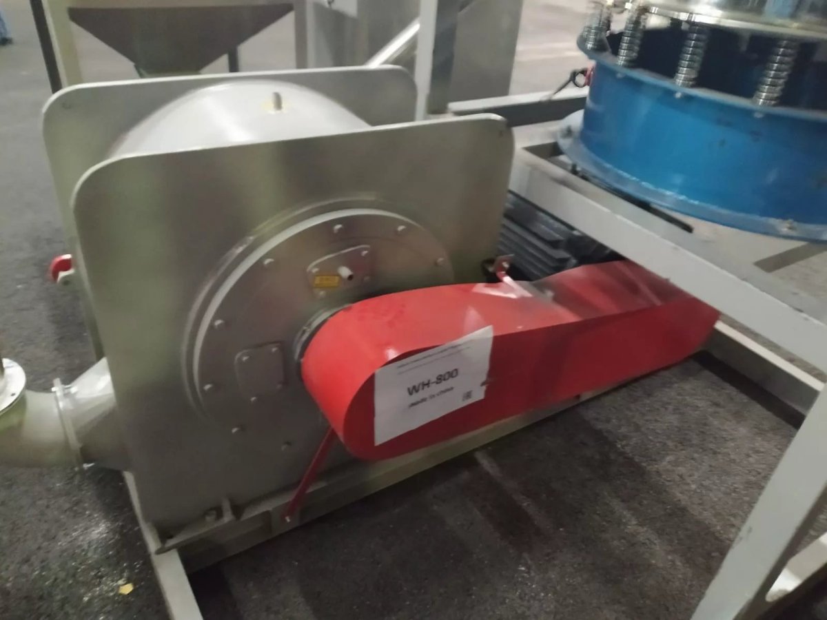 Мельница роторная ножевая РМ 120