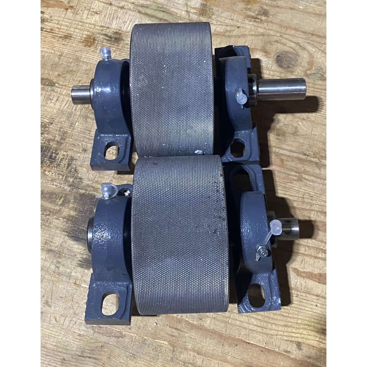 Вальцы на плющилку зерна симпа