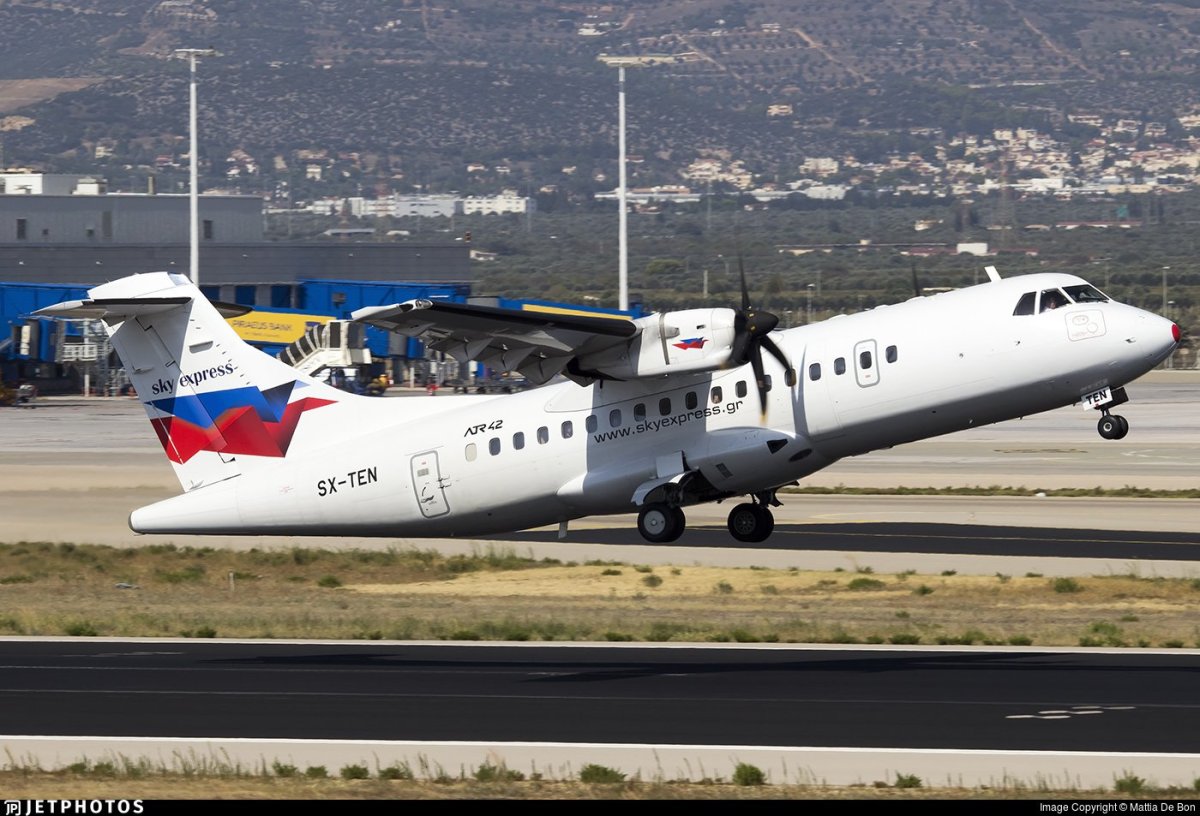 Aerospatiale ATR 42-500