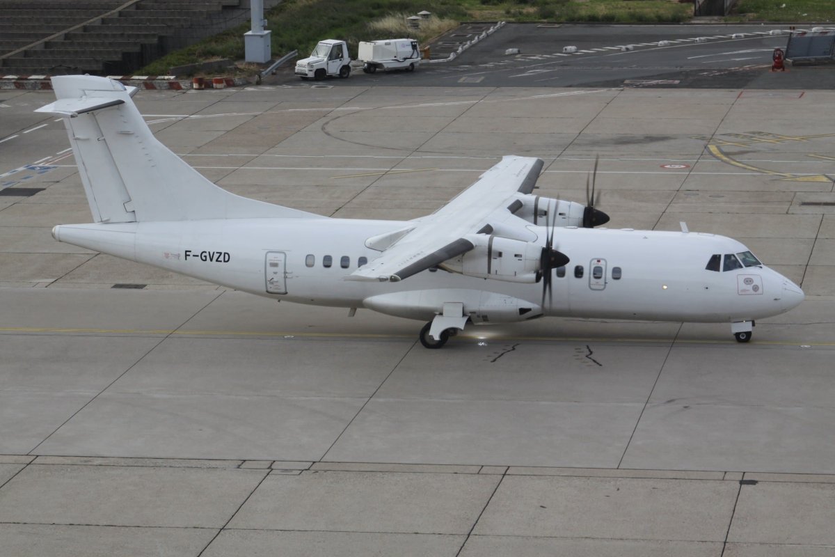 ATR 42-600s