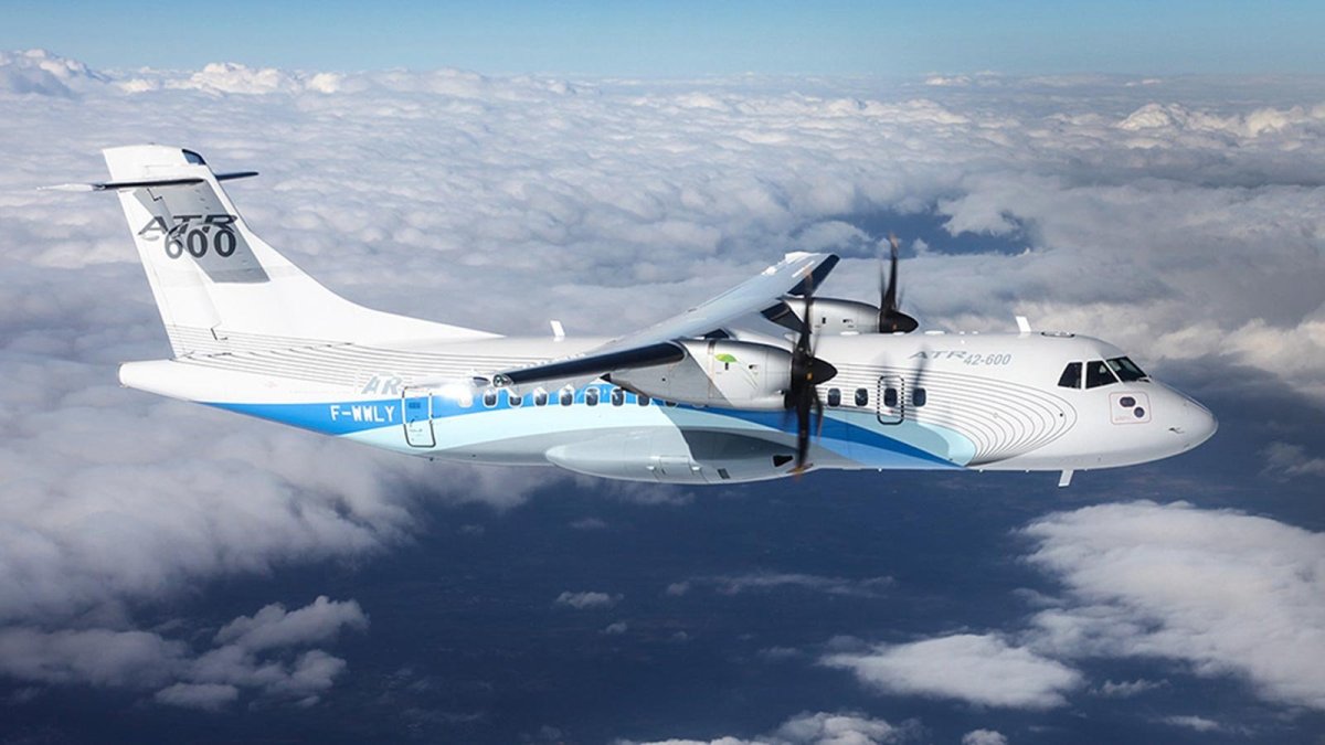 ATR 42 Cargo