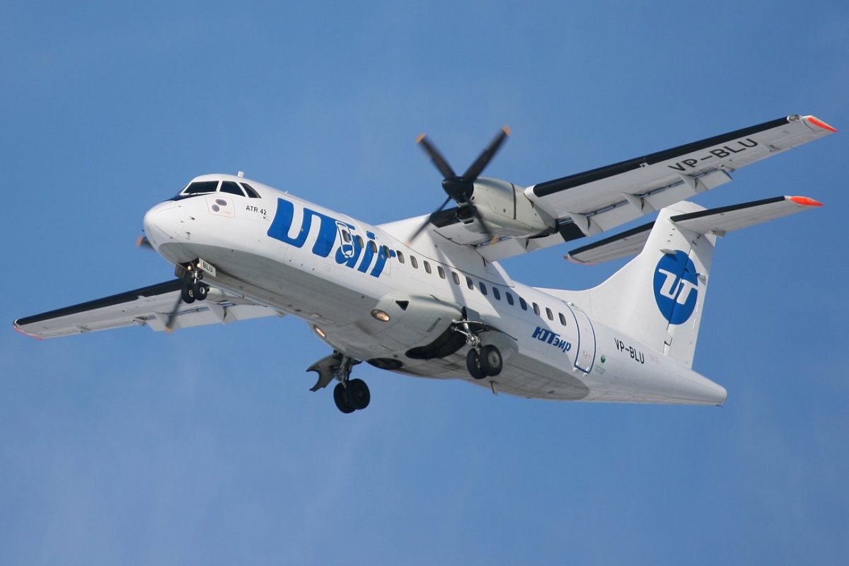 ATR 42 ЮТЭЙР