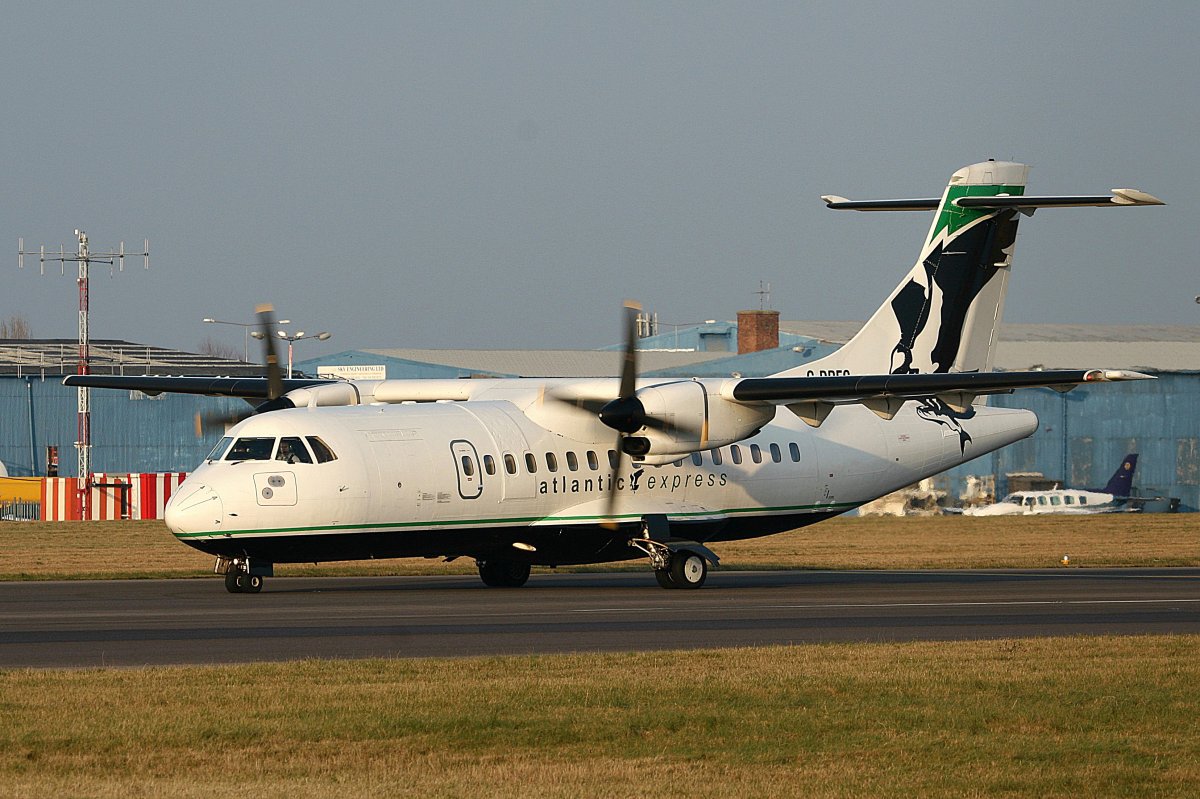 Атлантик экспресс