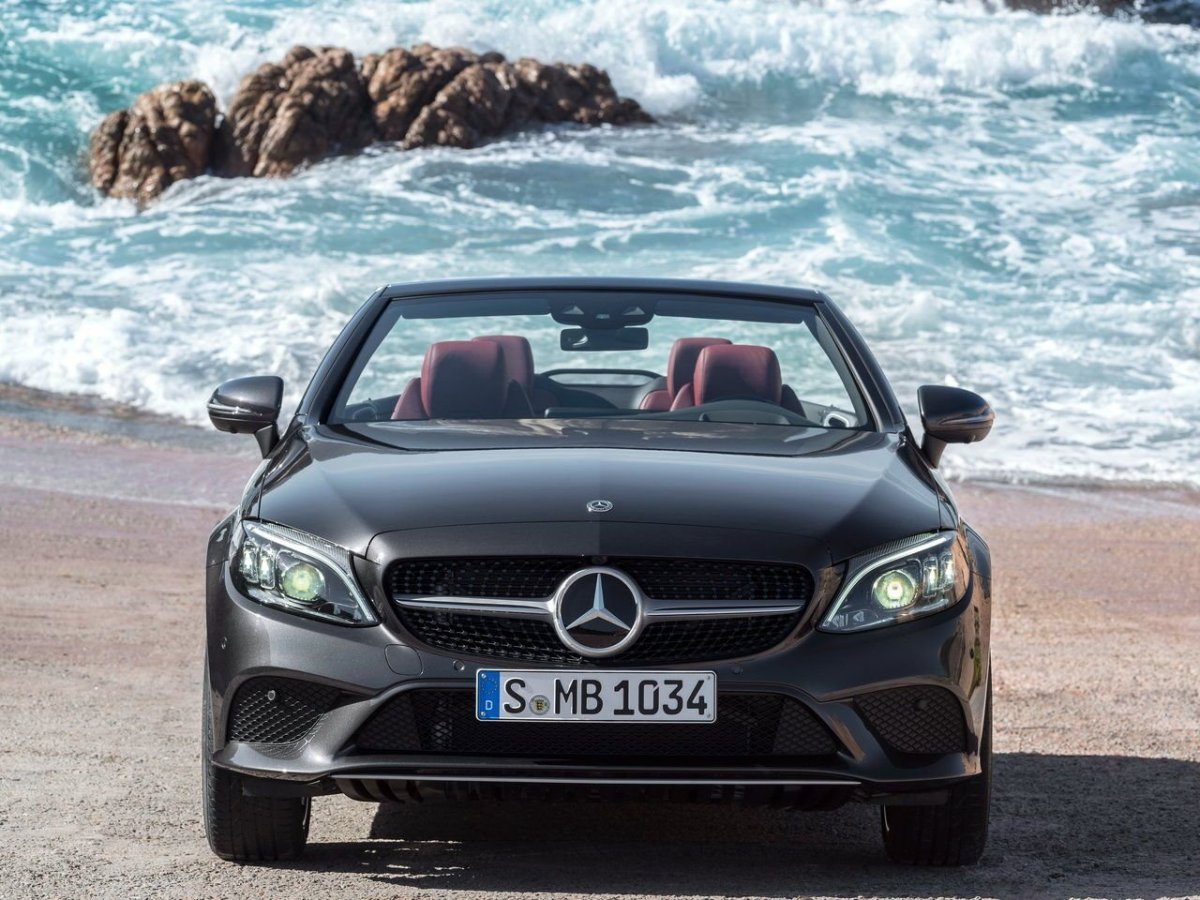 Mercedes c43 AMG Cabrio