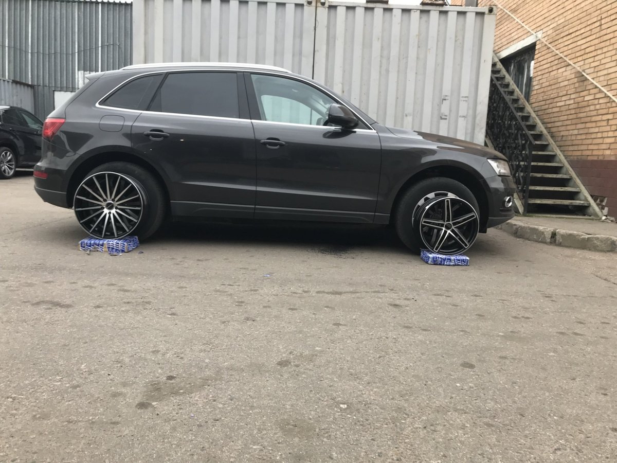 Диски Ауди q5 r20